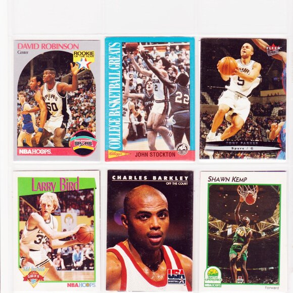 Basketball Cards Lot Box Set - Picture 3 of 4